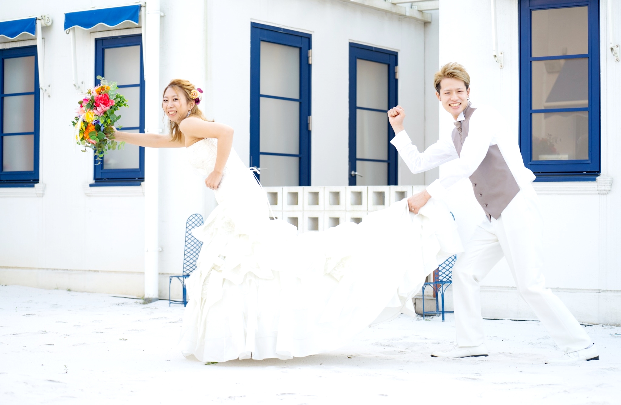 自分達らしくってまさにコレ！