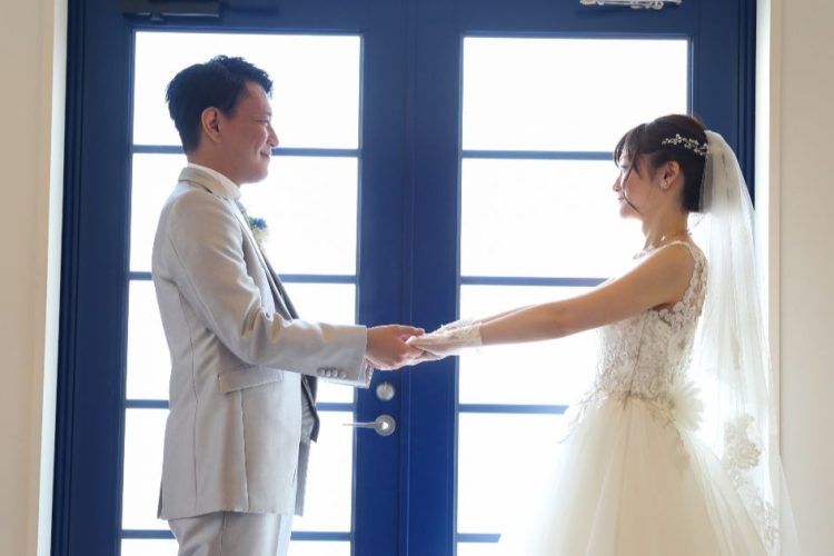 「こんな僕と結婚してくれて、ありがとう」