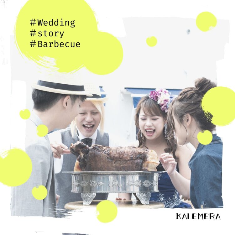 ウエディングレポート更新☆