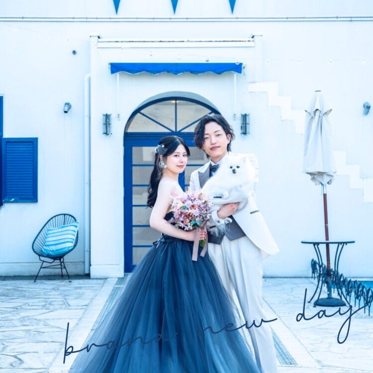 ウエディングムービー公開中