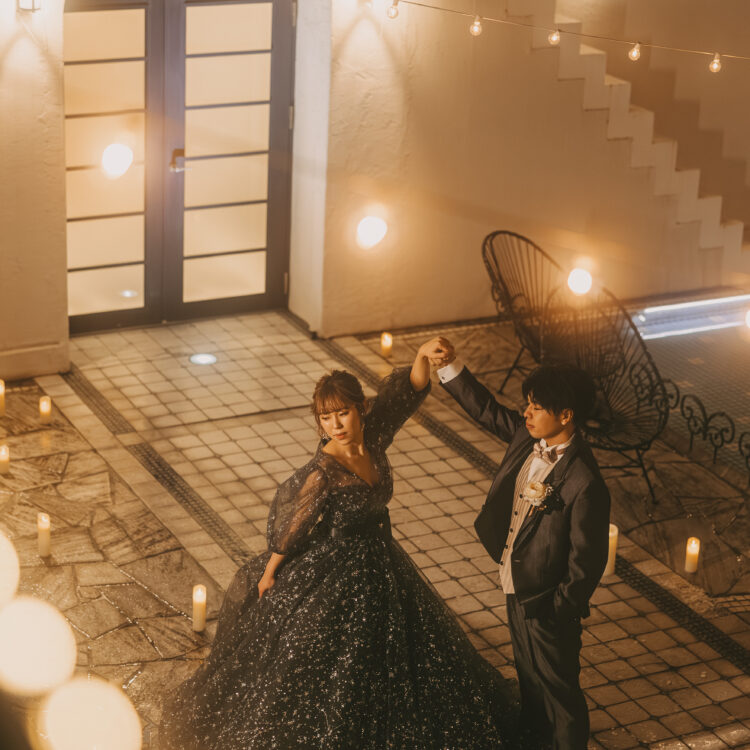 ナイトフォトプラン誕生