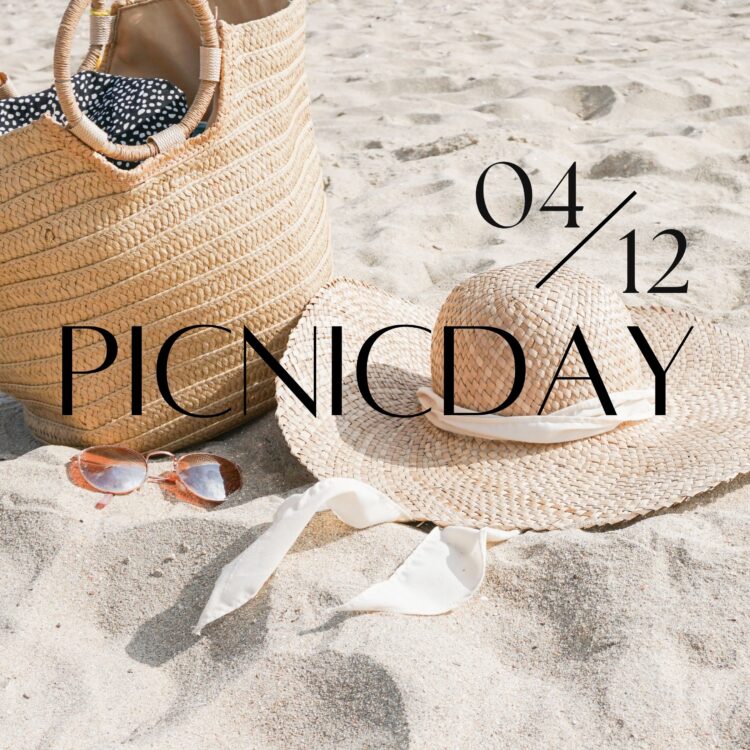 4月12日開催【仙台イベント】PicnicDay -自由に式場でピクニック