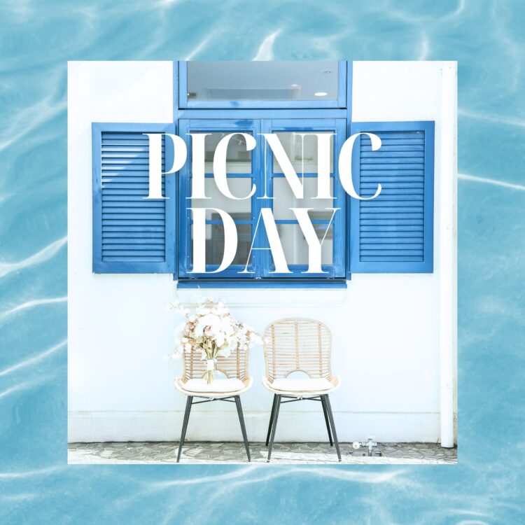 4月12日開催【仙台イベント】PicnicDay -自由に式場でピクニック