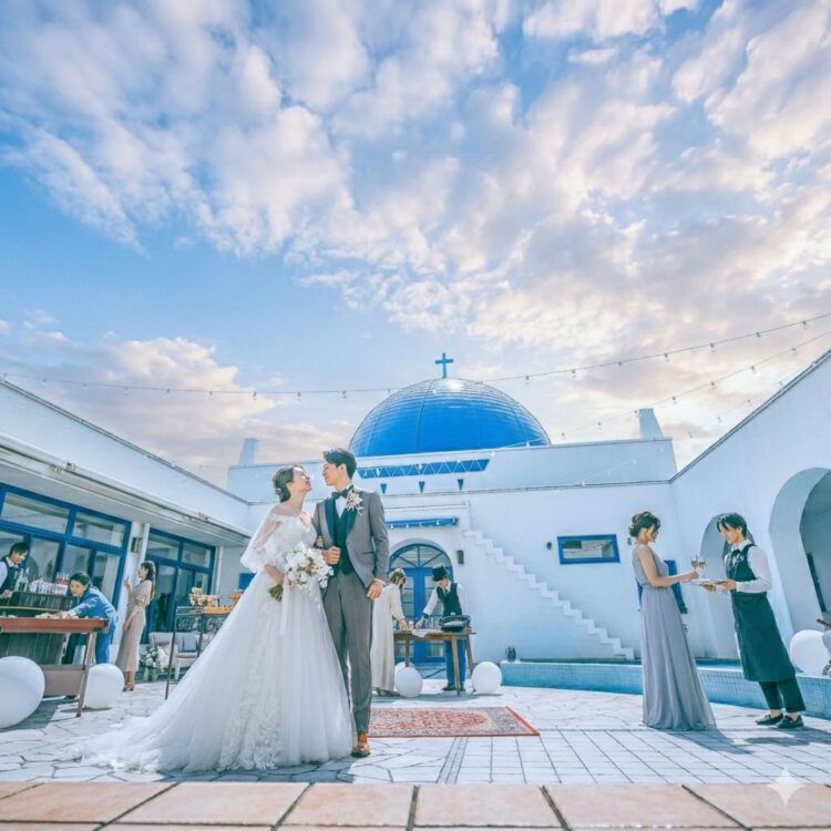 G.W.― 5日間だけの、リゾートウェディング体験 ―